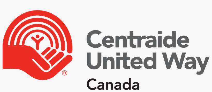Centraide United Way Canada Horizontal - United Way, transparent png download