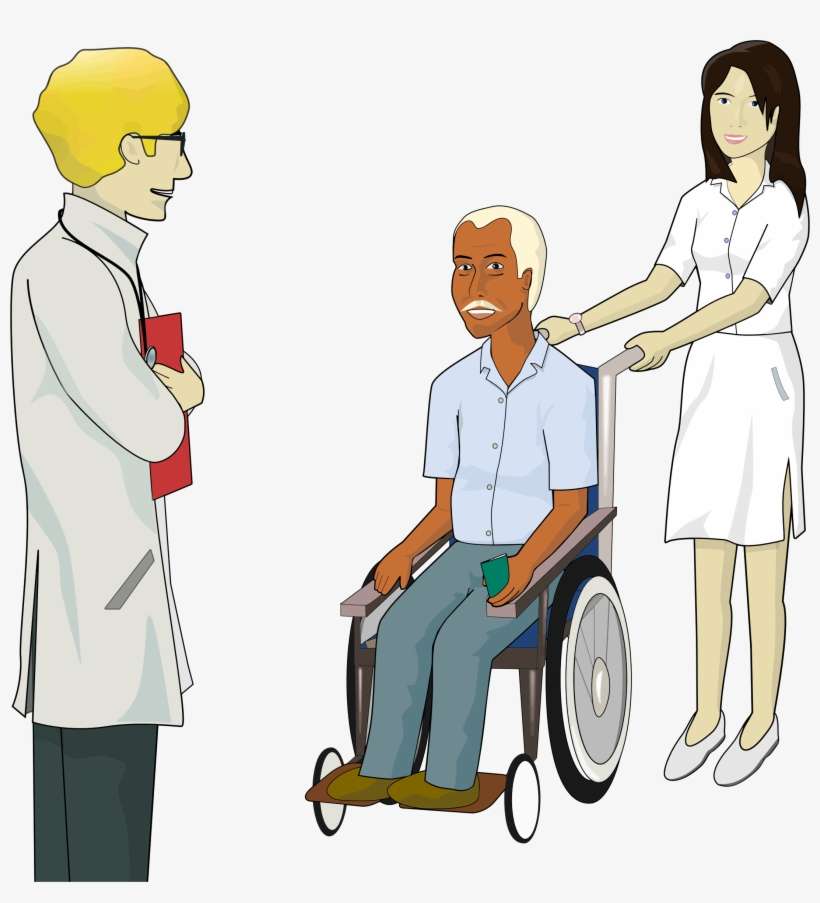 Big Image - Physician, transparent png download