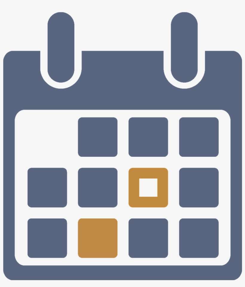 Add The Conference To Your Calendar - Calendar Transparent Icon Png, transparent png download
