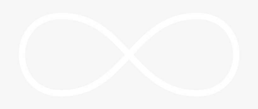 Divider 6 White Single - Circle, transparent png download