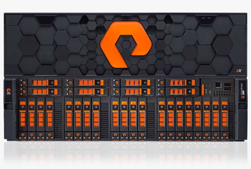 //x Gon Give It To Ya - Pure Storage X90, transparent png download