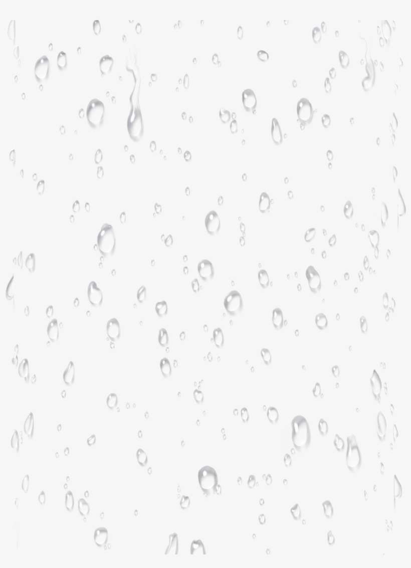 Water Droplets, Rain Drops, Hd Images, Full Hd Pictures, - Rain On Glass Png, transparent png download