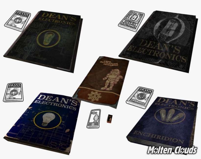 Report Rss Repair Skill Books - Book Cover, transparent png download