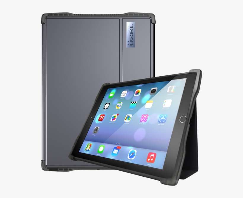 Folio 2017 Ipad Case - Tablet Computer, transparent png download