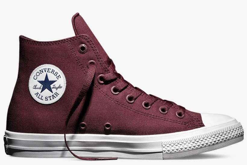 Discover Ideas About Marie Avgeropoulos - Burgundy Chuck Taylor Ii, transparent png download
