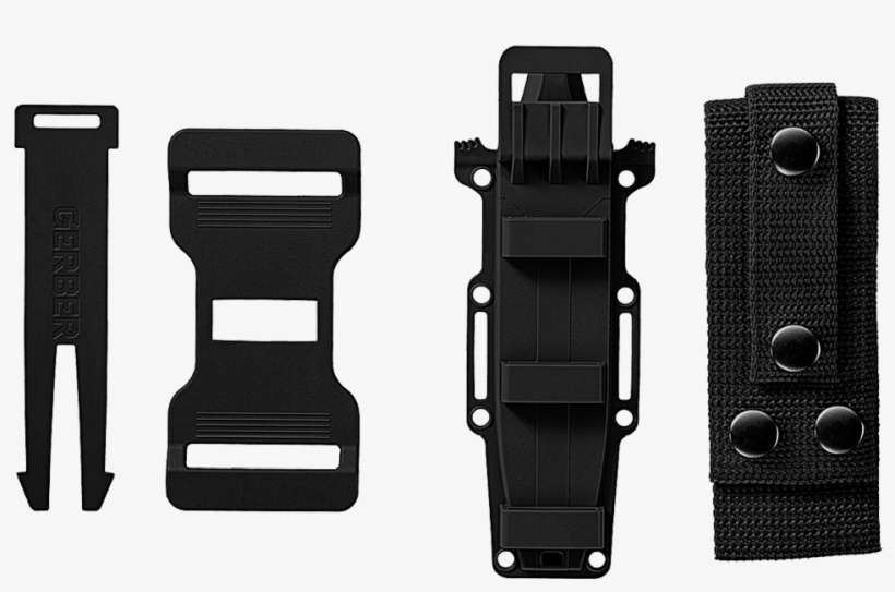 Gerber Strongarm Fixed Blade - Knife, transparent png download