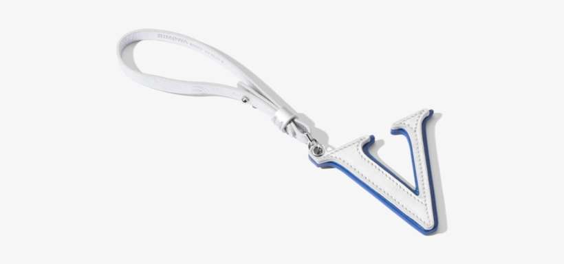Charm "letter V" - Tongs, transparent png download