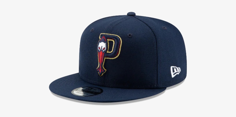 New Orleans Pelicans New Era 9fifty Snapback Hat Back - New Era, transparent png download