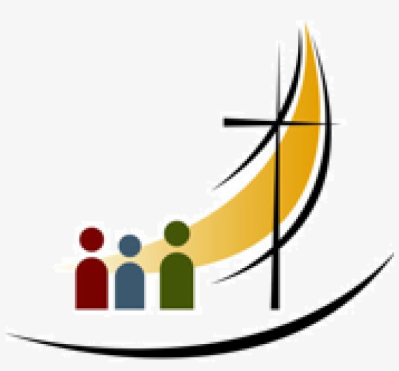 Faith Formation - Family In Church Icon, transparent png download