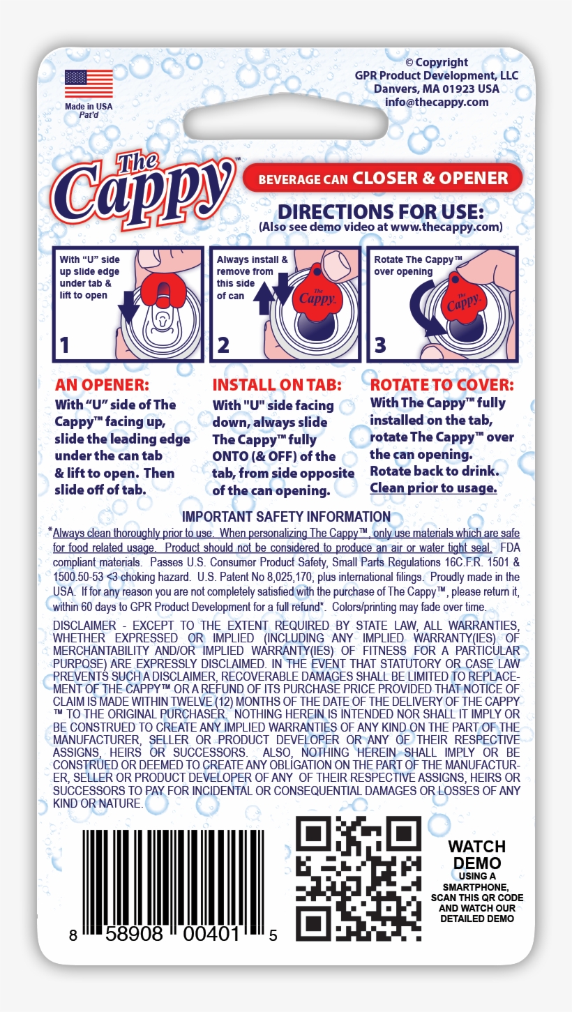 The Cappy - Aadhar Card, transparent png download