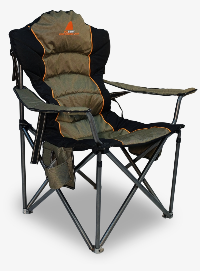 Oztent King Goanna Chair, transparent png download