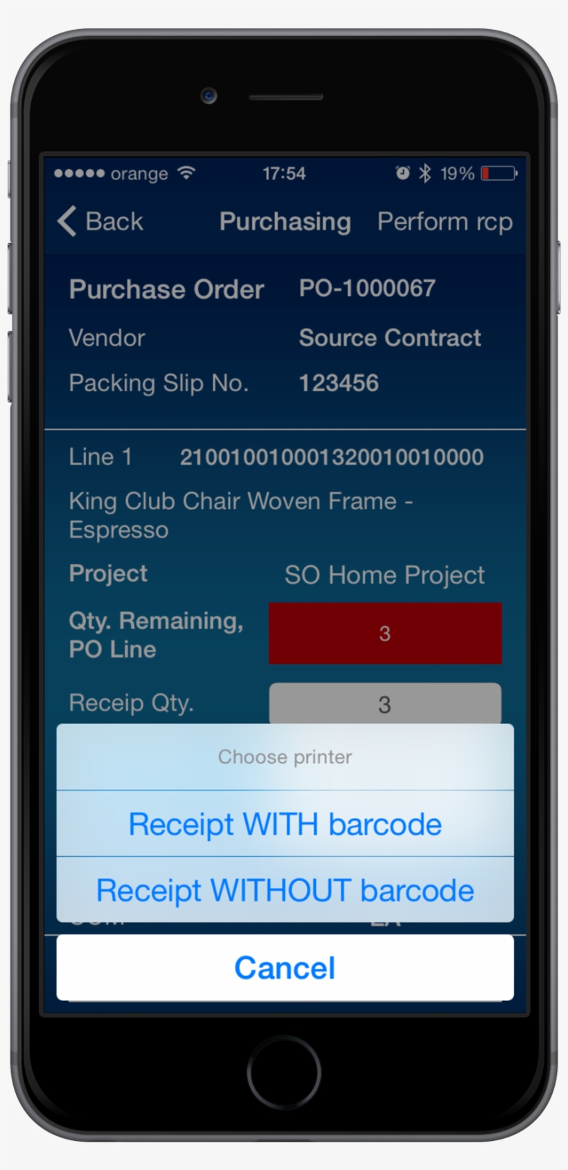 Sourceoutdoor Salesforce - Mobile Device, transparent png download