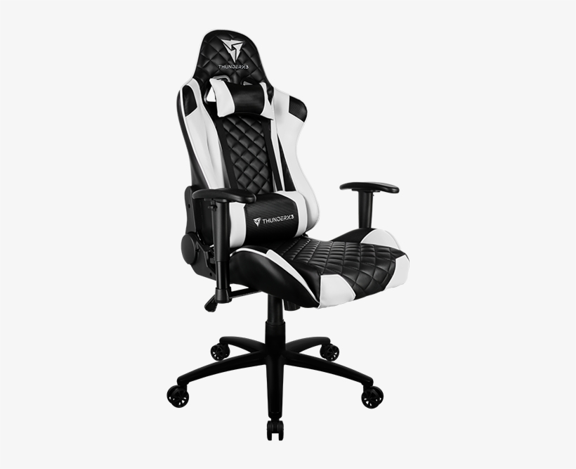 Cadeira Gamer Preta, transparent png download