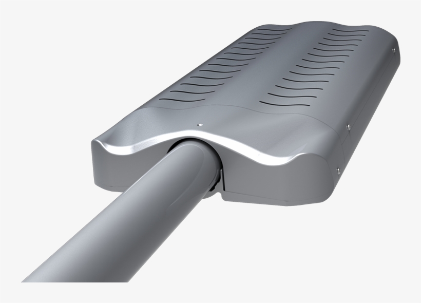 Hicross Led Street Lighting - Monochrome, transparent png download