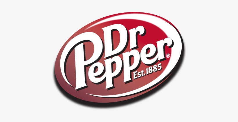 Dr Pepper Clipart Mcdonald's - Dr Pepper, transparent png download
