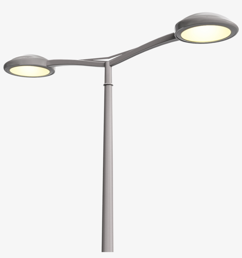 3d Street Light Png, transparent png download
