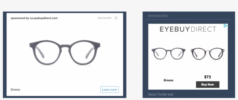 Another Option Is To Create Your Brand's Tumblr Page - Paper, transparent png download