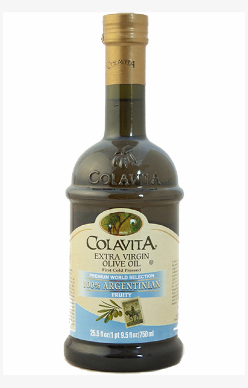 Click To Enlarge - Colavita Argentinian Extra Virgin Olive Oil, transparent png download