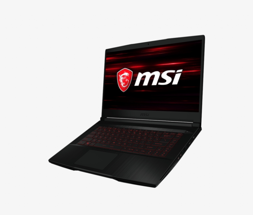Gf Series Laptops Gf63 - Msi Gs65 8rf 019de Stealth Thin, transparent png download