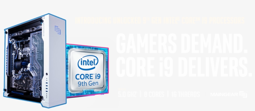 Intel I9 Is Here - Statistical Graphics, transparent png download