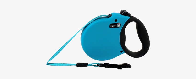 Alcott Retractable Leash From The Sassy Pet Shop - Illustration, transparent png download