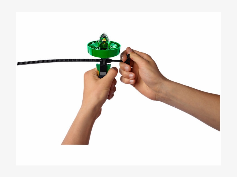 Ninjago - Lloyd - Spinjitzu Master - Lego 70628 The Lego Ninjago Movie Llyod Spinjitzu Master, transparent png download