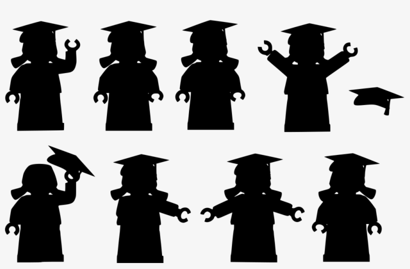 Download Png - Graduation Ceremony, transparent png download