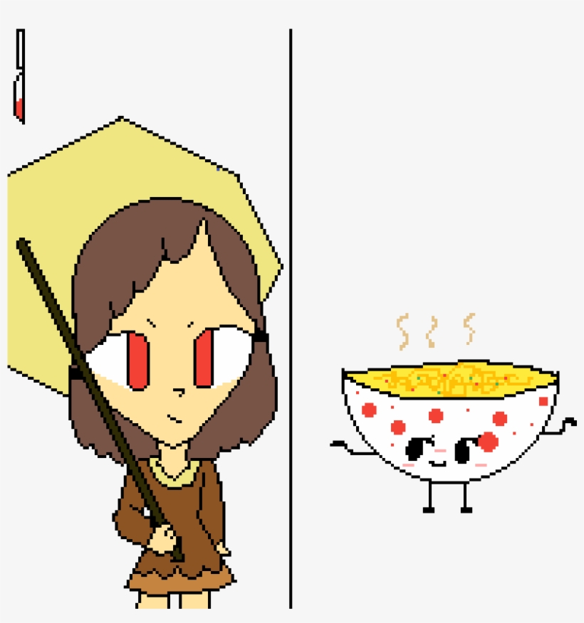 Mashed Potatoes Are The Root Of All Evil - Cartoon, transparent png download