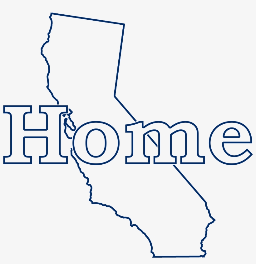 Design To Honor The State Of Redwoods, Endless Beaches, - Diagram, transparent png download