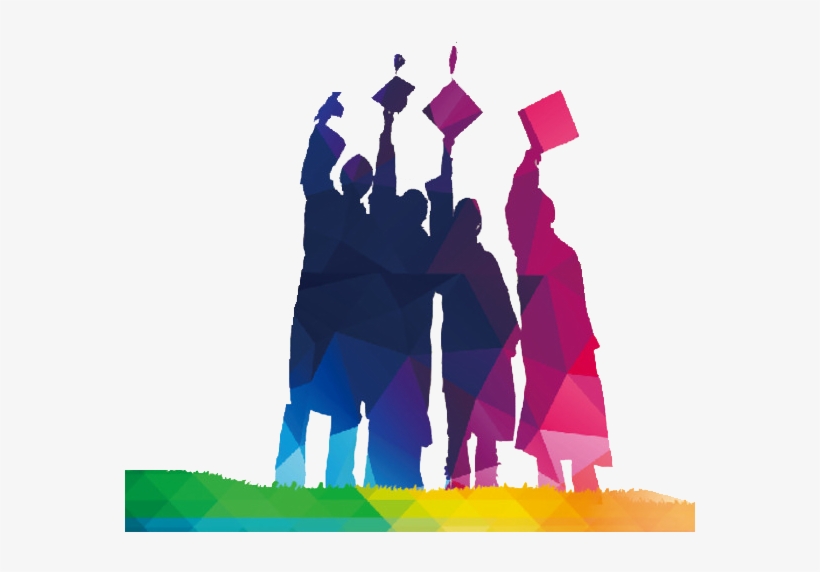 Ceremony We Of University Graduation China Undergraduate - Figura De Formatura, transparent png download