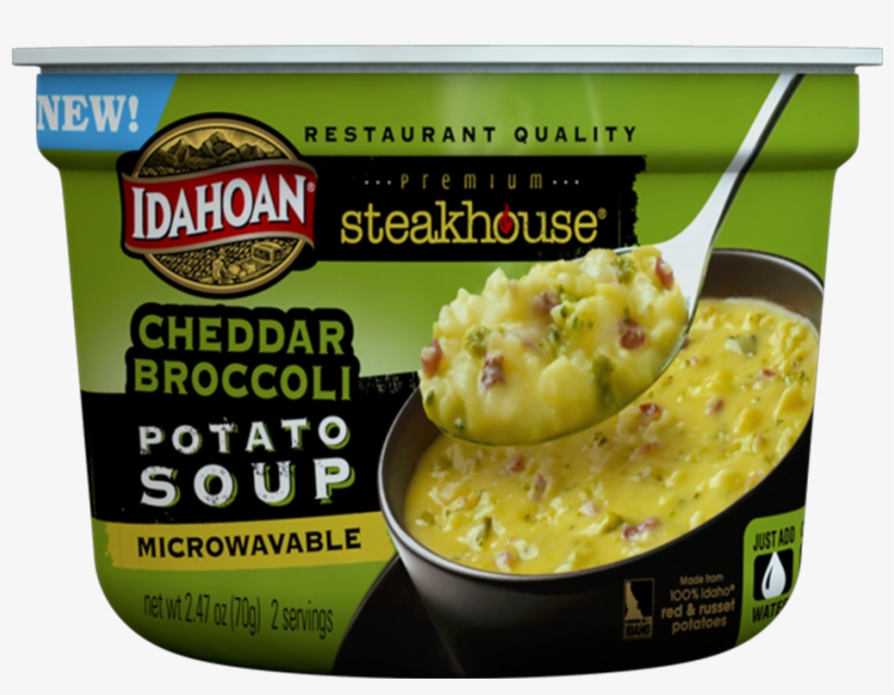 Idahoan - Cock-a-leekie Soup, transparent png download