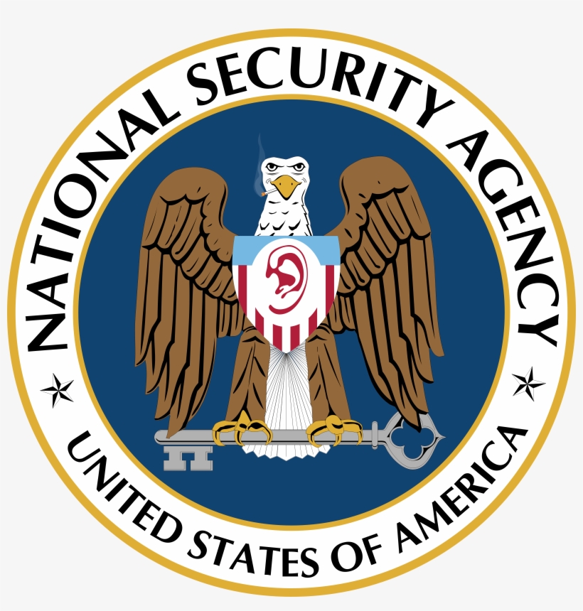 Dip In The Mashed Potatoes - National Security Agency, transparent png download