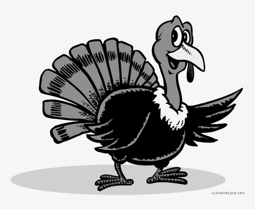 Clip Art Freeuse Stock Bowling Transparent Turkey - Turkey Cartoon Transparent, transparent png download