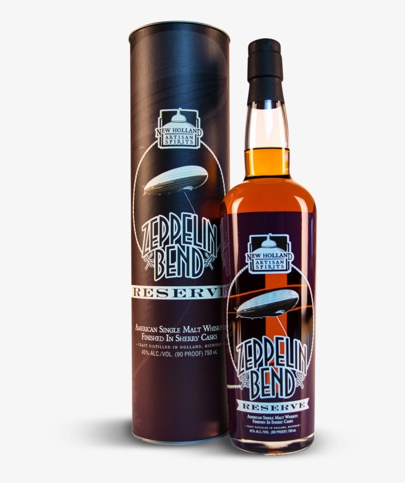 Buy Online - New Holland Zeppelin Bend, transparent png download