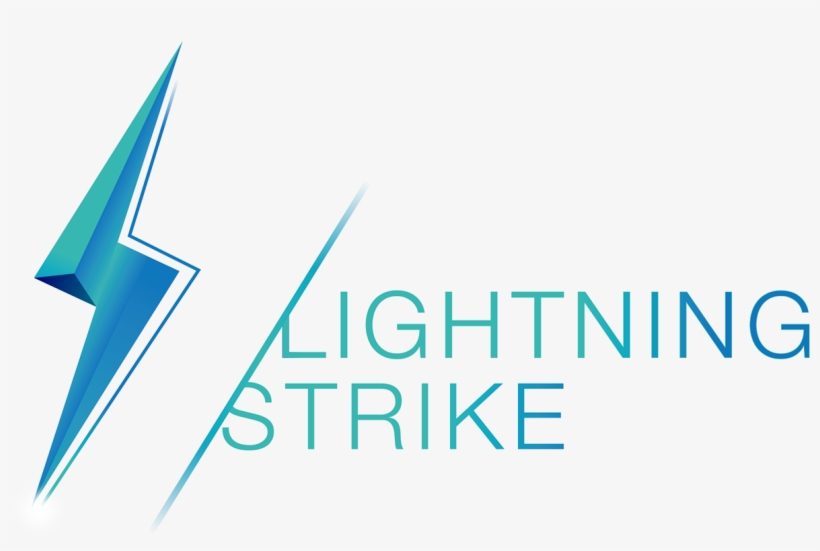 Lightning Strike App Concept - Park Community Credit Union, transparent png download