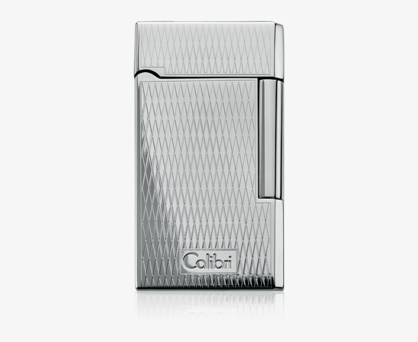 Chrome W/ Diamond Pattern - Computer Case, transparent png download