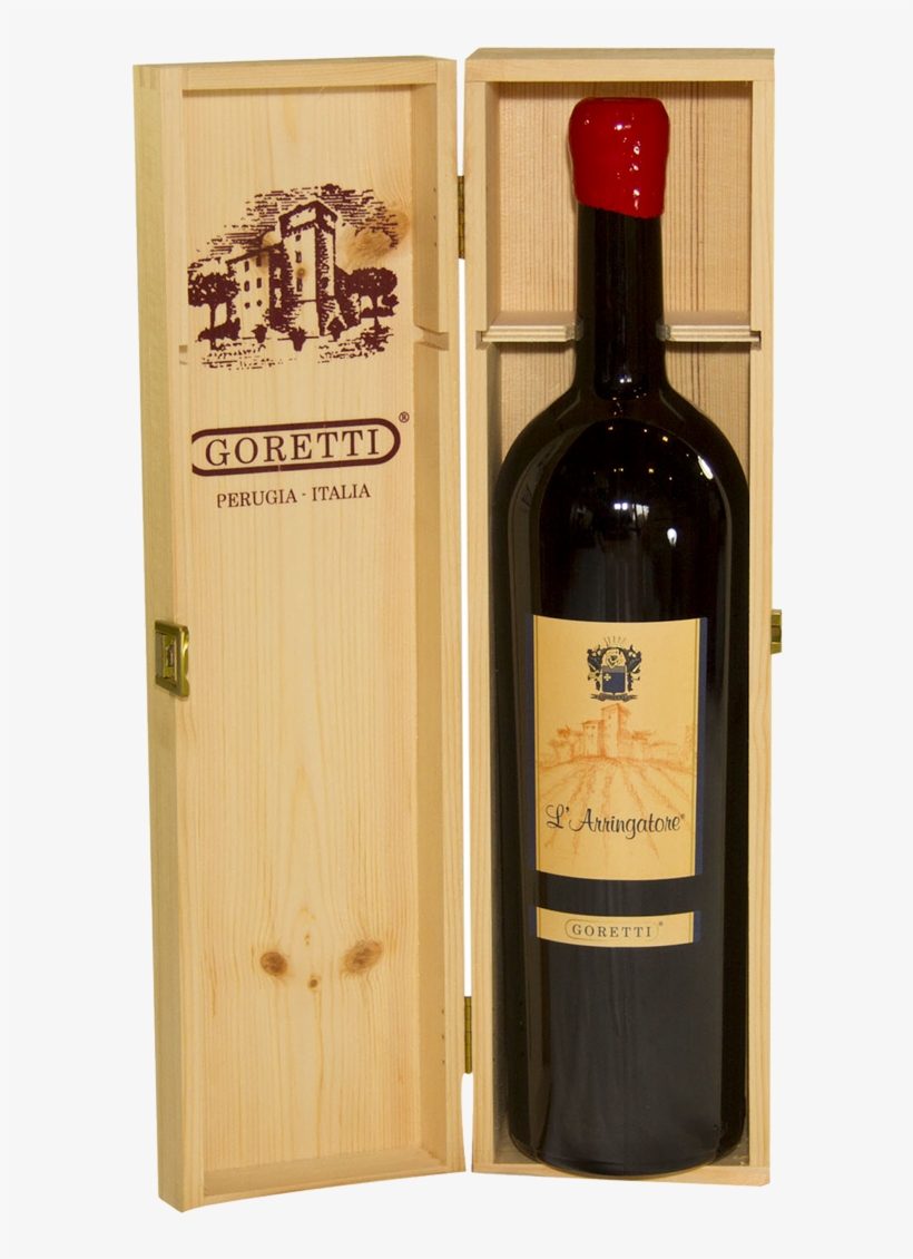 Magnum L'arringatore - L Arringatore Vino, transparent png download