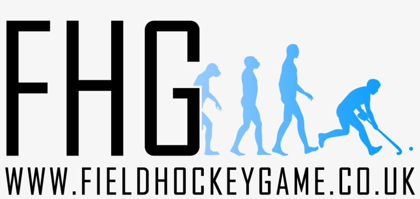 The Field Hockey Game - Evolution Of Man, transparent png download