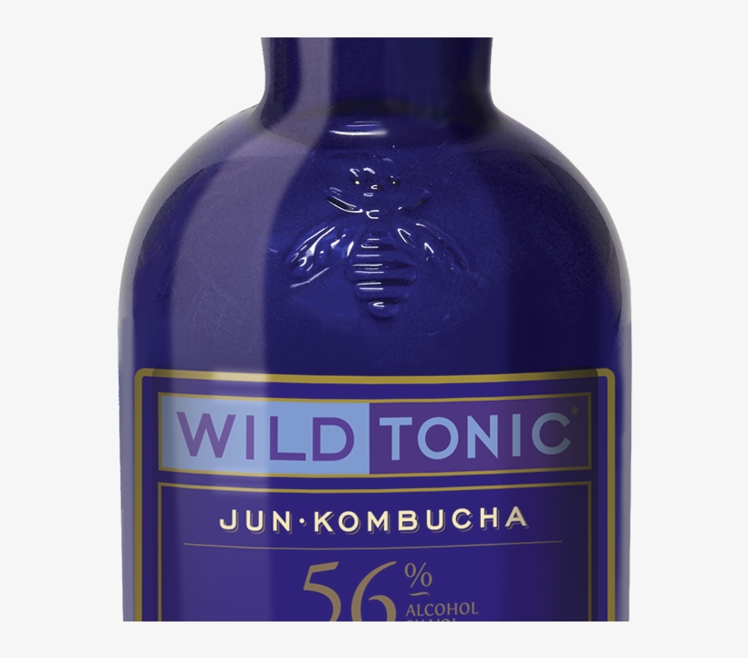 Trendsetting Wild Tonic Jun-kombucha Finds Its Home - Wild Tonic Jun Kombucha, transparent png download