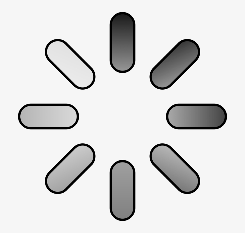 Download Animated Loading Icon Png | Transparent PNG Download | SeekPNG