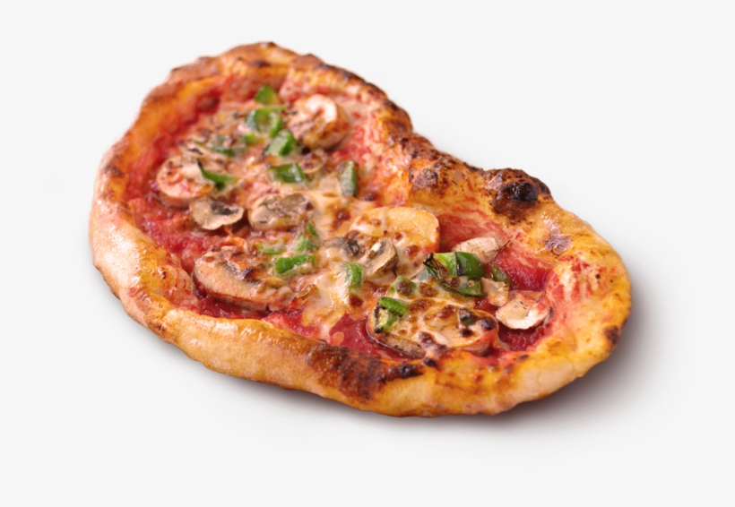Veggy - Flatbread, transparent png download