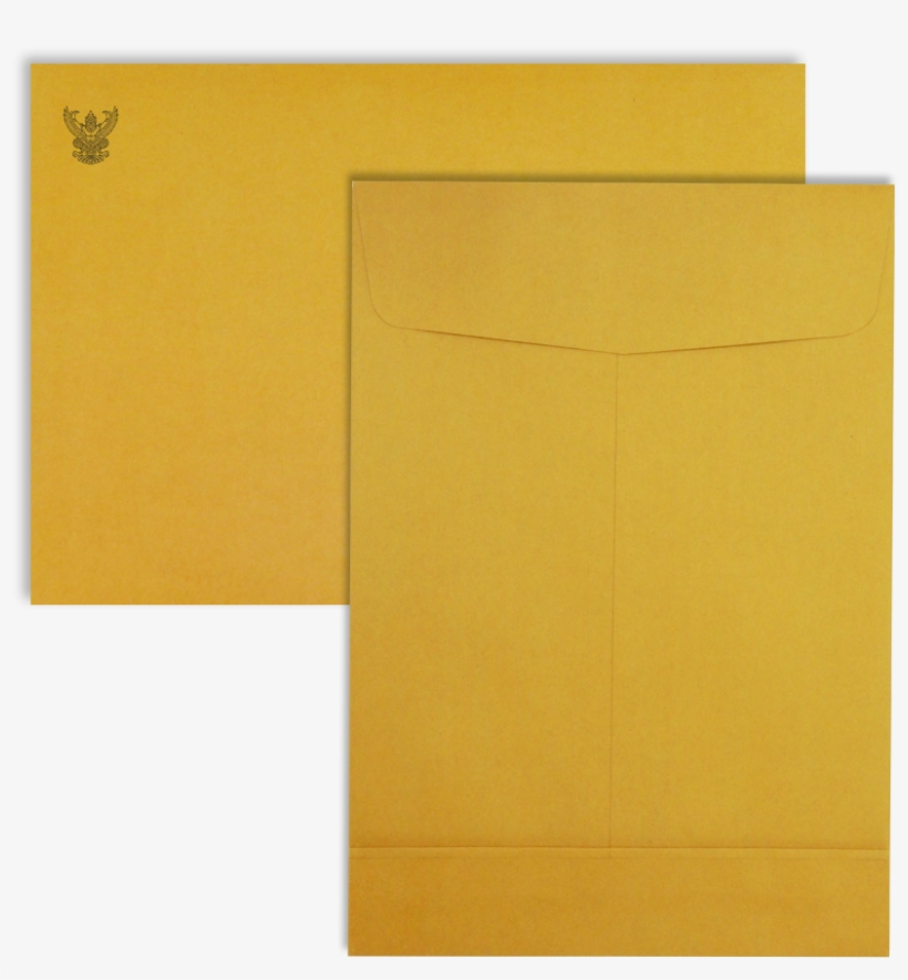 Ka Government Enlarge Open End No - ซอง น้ำตาล ไม่ ขยาย ข้าง, transparent png download