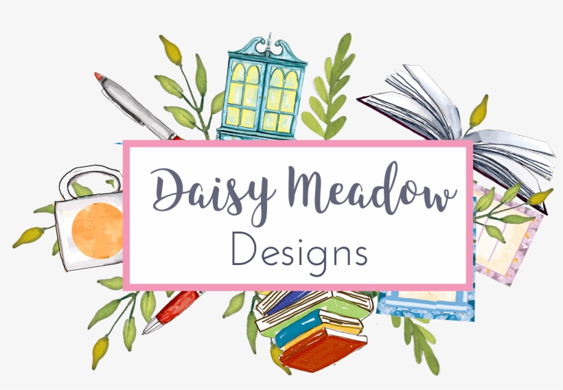 Daisy Meadow Designs On Etsy, transparent png download