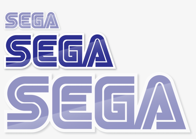Full Size Of Rose Colored Gaming Etsy Coloring - Sega, transparent png download
