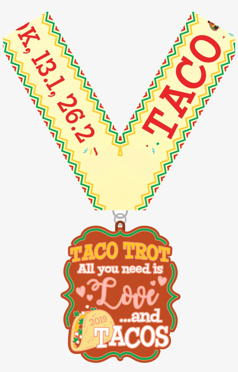 We Love Tacos Did You Know That October 4th Is National, transparent png download