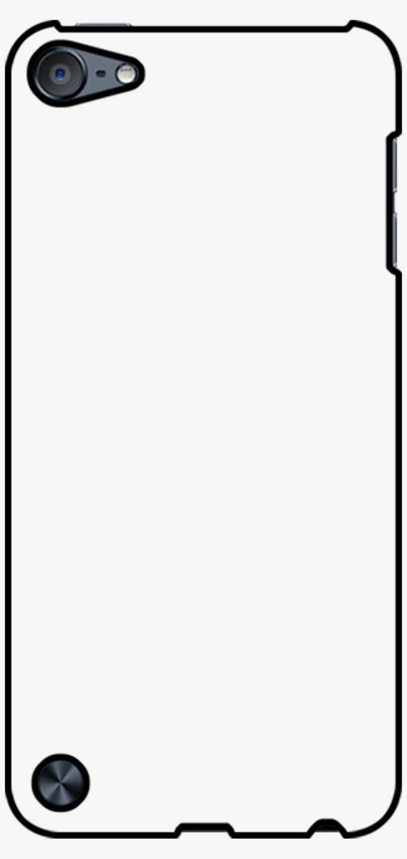 Apple Ipod Touch 6 - Mobile Phone, transparent png download