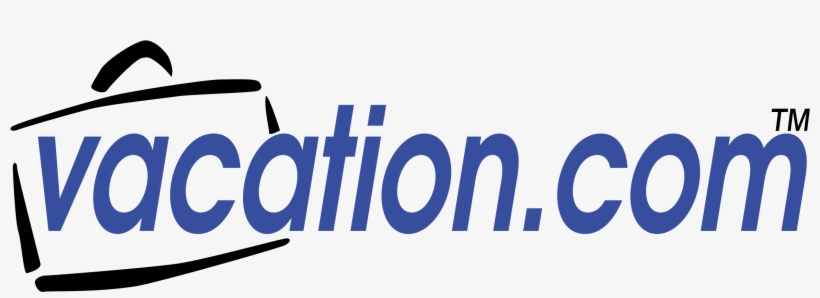 Vacation Com Logo Png Transparent - Vacation, transparent png download