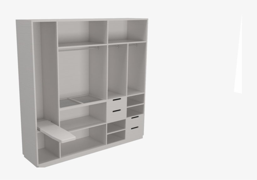 Load In 3d Viewer Uploaded By Anonymous - Shelf, transparent png download