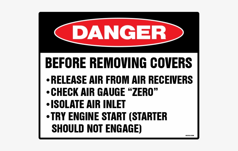 Underground Danger Signs 3, transparent png download