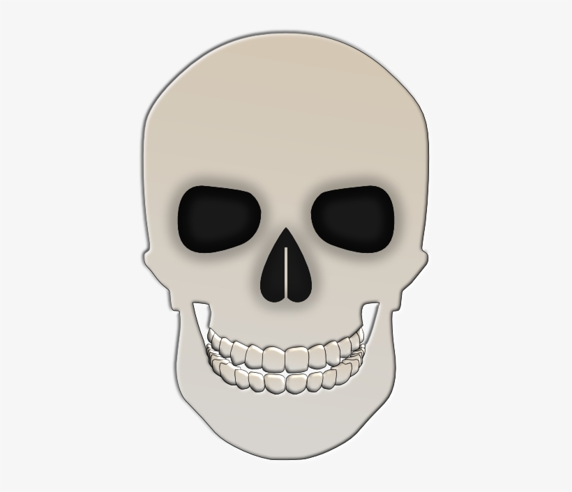 Skull, transparent png download